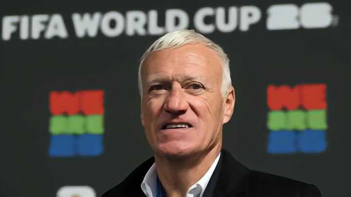 FIFA德尚专访：成为世界冠军是人生中最自豪的事情