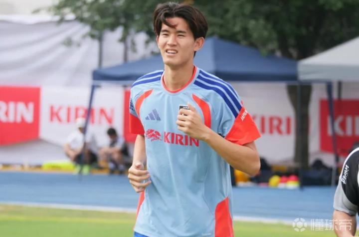 后藤启介：世界杯是我一直以来的目标，要争取拿出亮眼表现