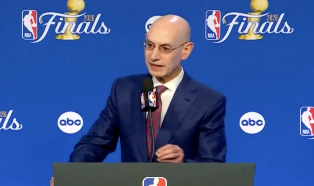 萧华：摆烂在NBA不是一个新问题，但正在快速的被普遍接受