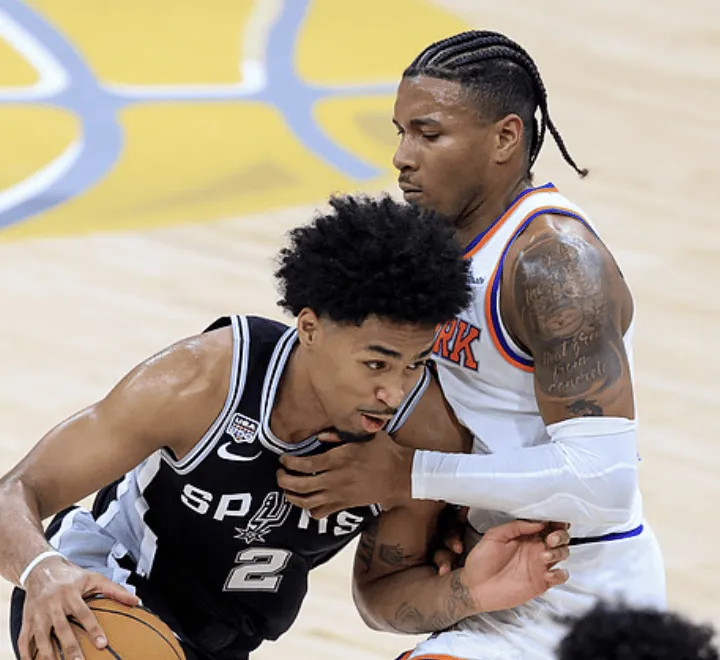 老哈珀吐槽：3名NBA裁判都睡着了，这太糟糕了！！