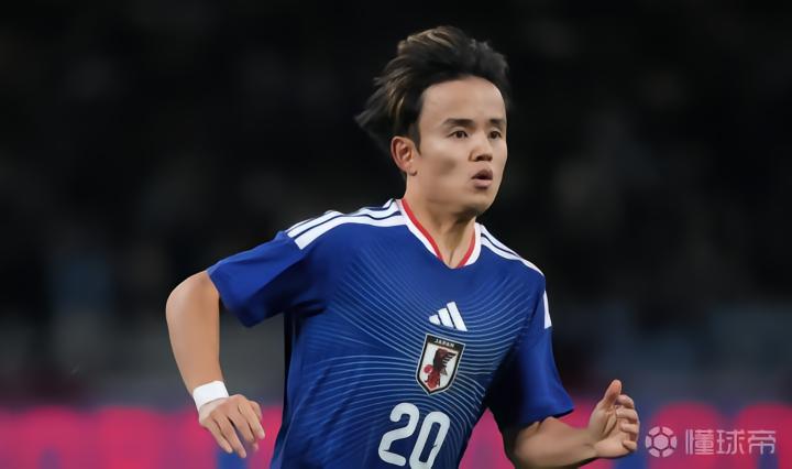 久保建英：日本队比过去更自信，我们相信自己有能力赢任何队