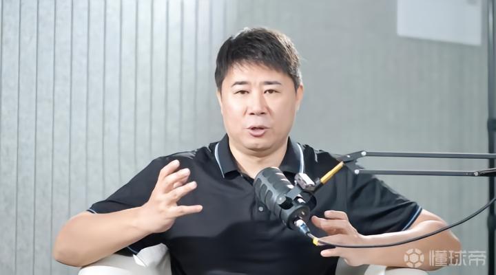 董方卓：阿森纳走在正确道路上，未来是很光明的