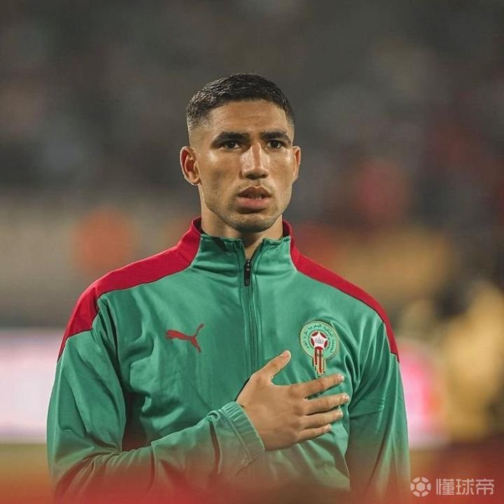 11场，阿什拉夫追平非洲球员世界杯出场次数纪录