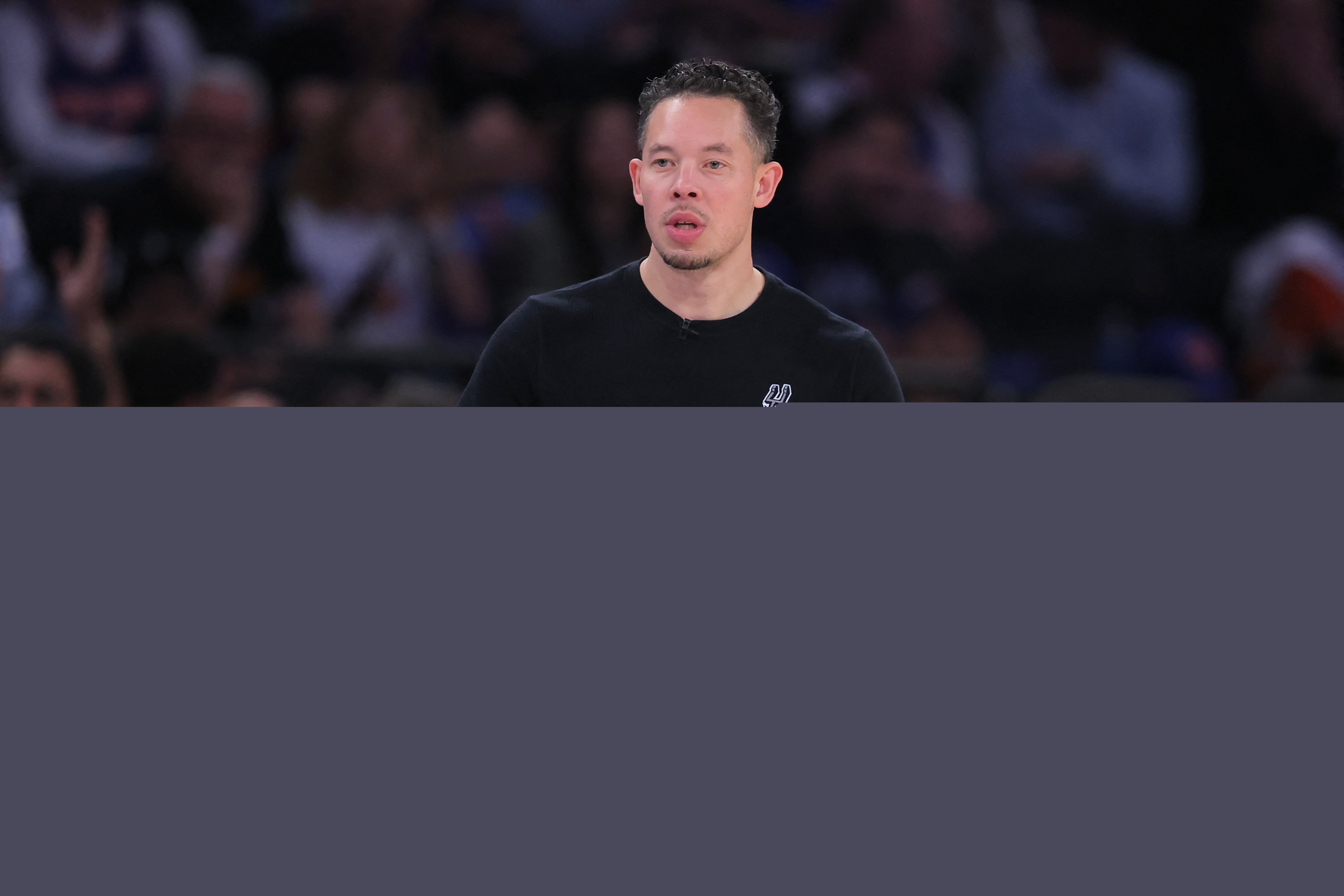 米奇谈G5：这是本赛季最重要一战 我们执行力及收官表现需提升
