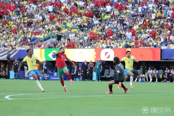 摩洛哥同时派出11名非本国出生球员，世界杯历史第一队