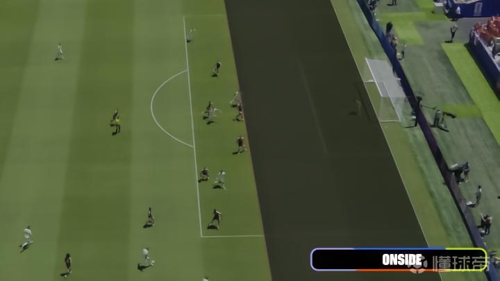 瑞士造点前疑似越位未给划线图，FIFA称为技术故障且并不越位