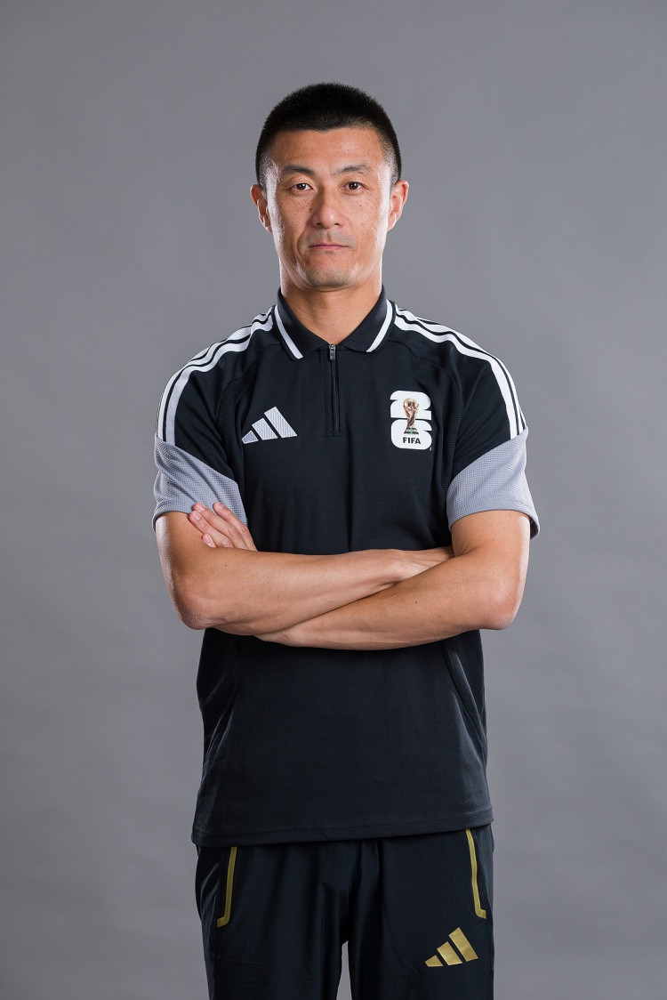 津媒：傅明今天迎来世界杯首秀，马宁、周飞也有希望近期亮相
