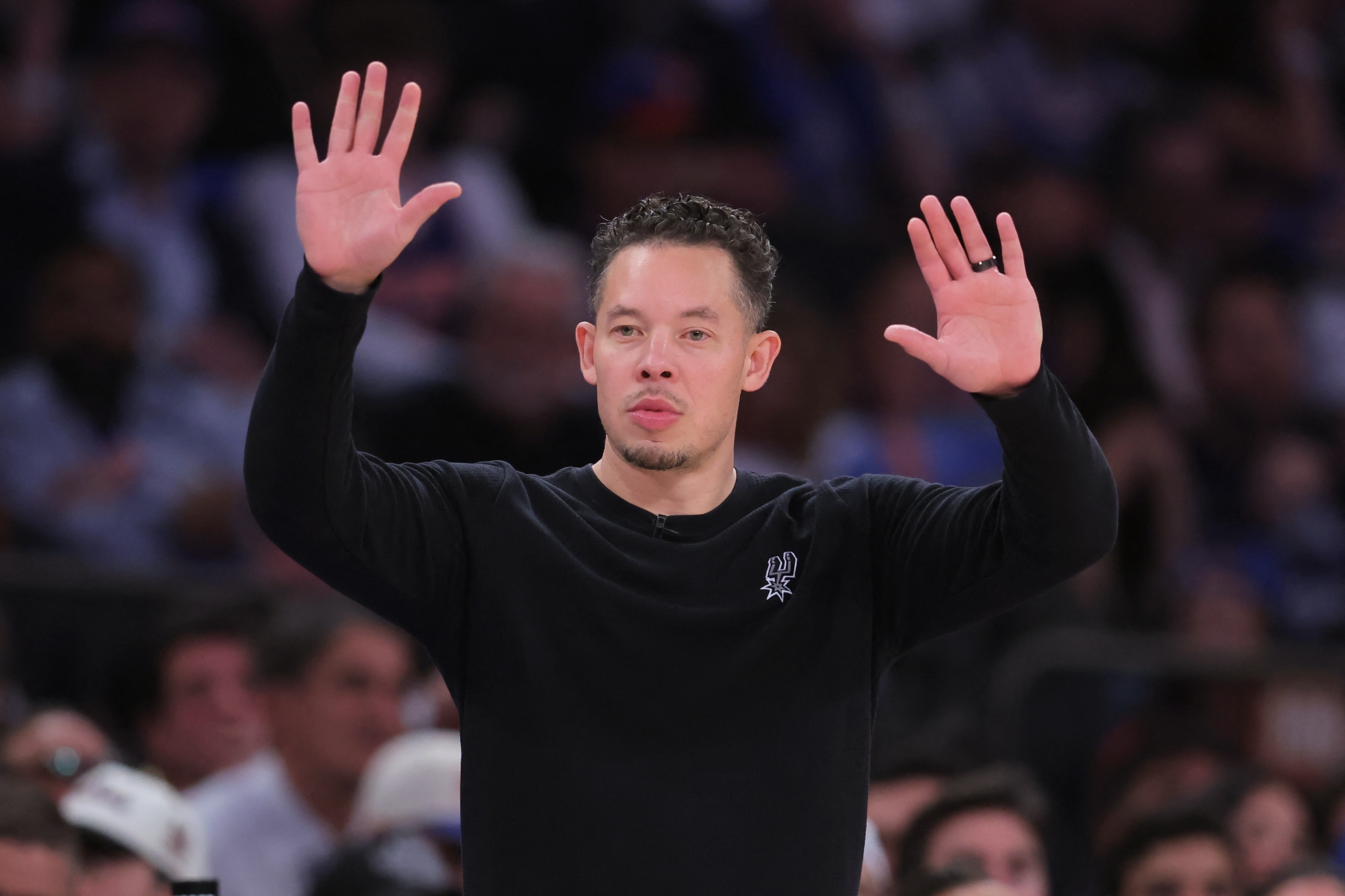 5场领先两位数4场被翻！米奇：我们没有做好赢下NBA总冠军的准备