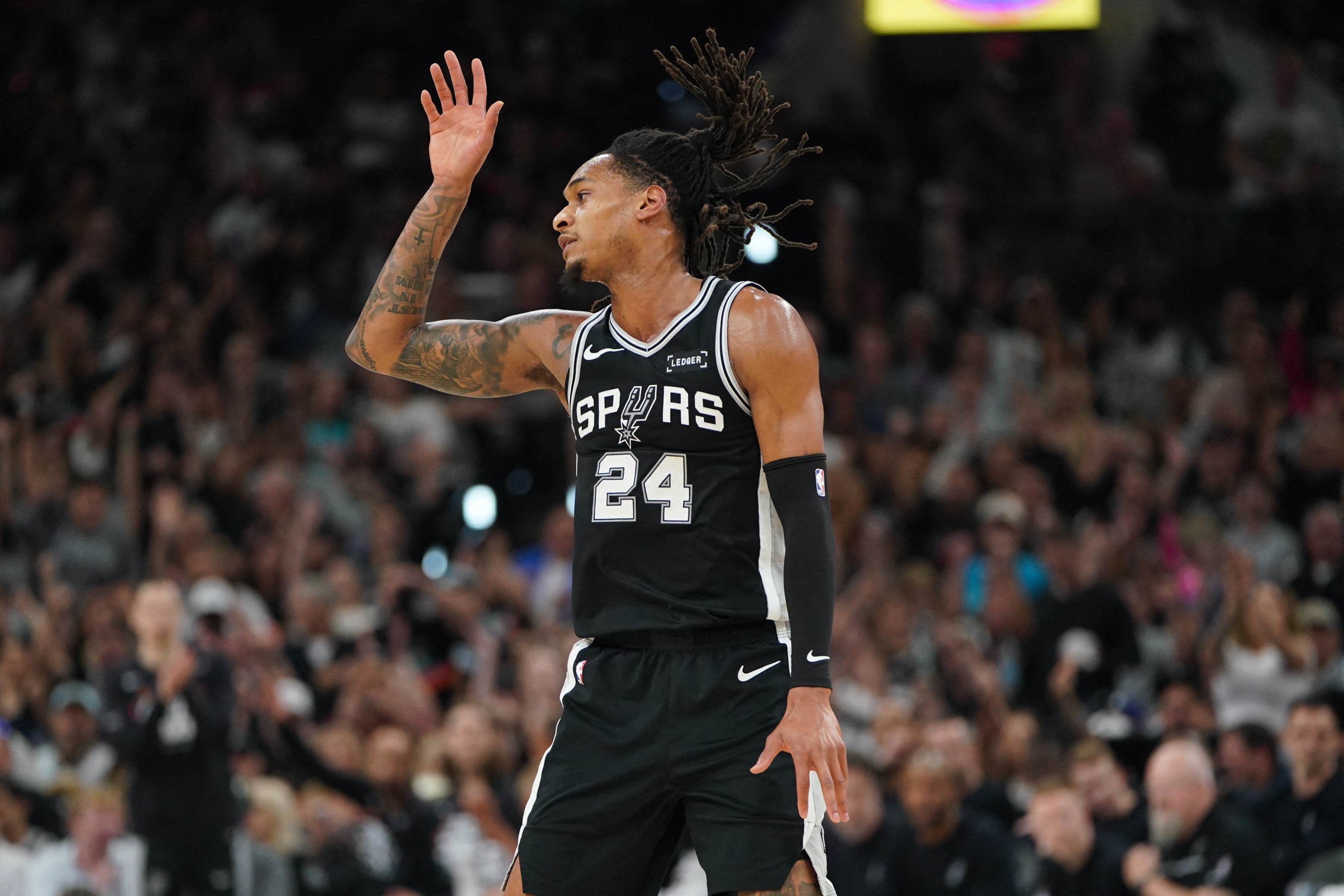 瓦塞尔：向对手致敬他们很出色 我们本季很棒打破了很多人的质疑
