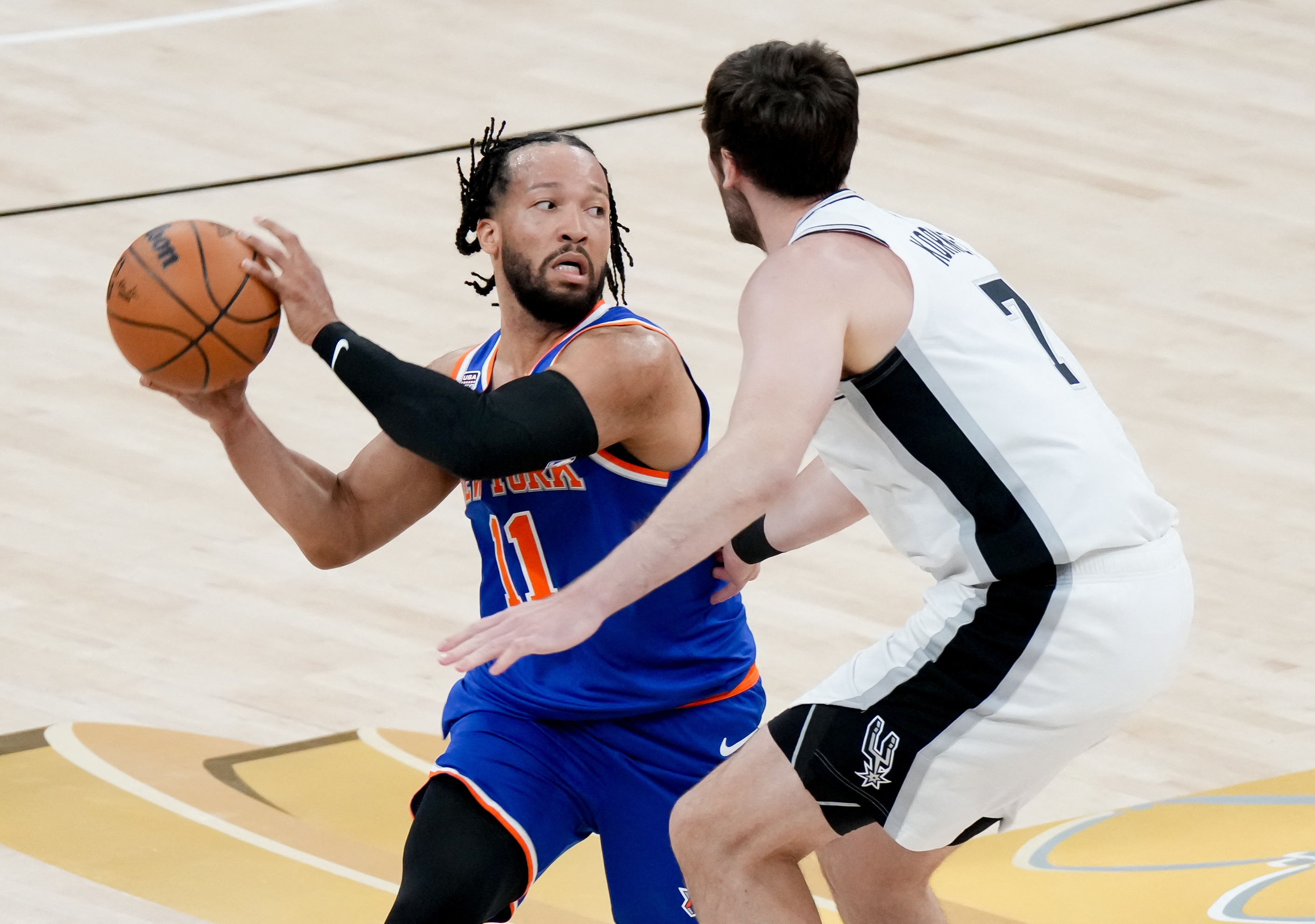 科内特：尼克斯非常优秀 马刺未来也能达到那样的高度