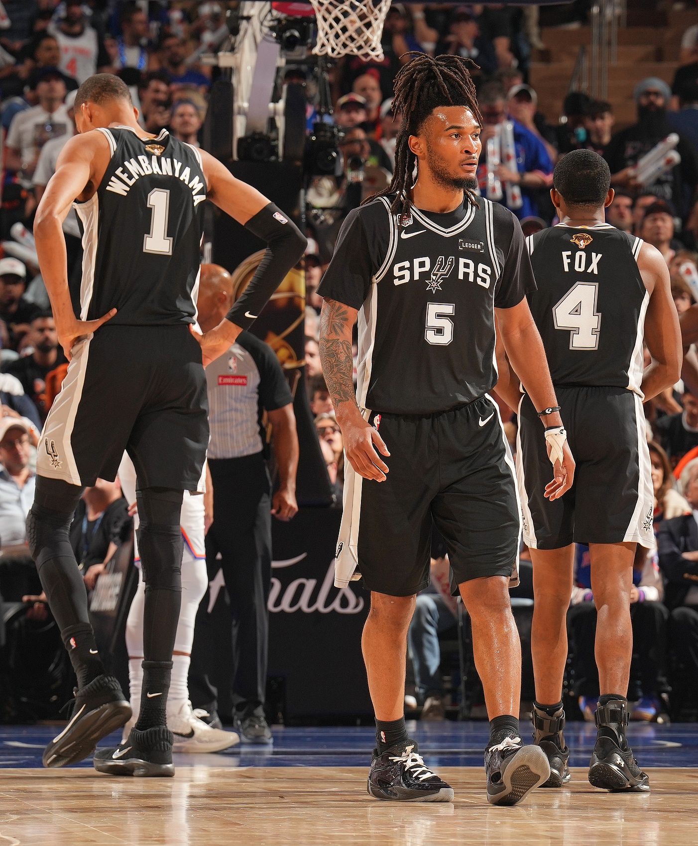 NBA总决赛1-3落后时仅有2016的骑士完成过逆转 其余38队皆落败