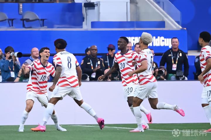 队报：美国队世界杯首战收视2490万创纪录，超NBA总决赛前4场
