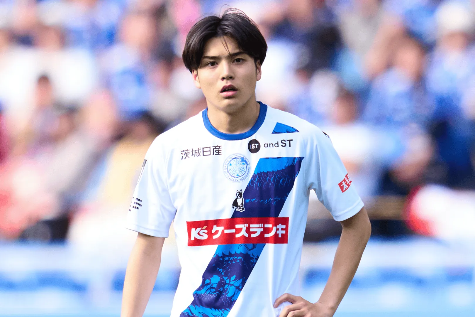 比媒：安特卫普将花100万美元签下水户蜀葵18岁边锋安藤晃希