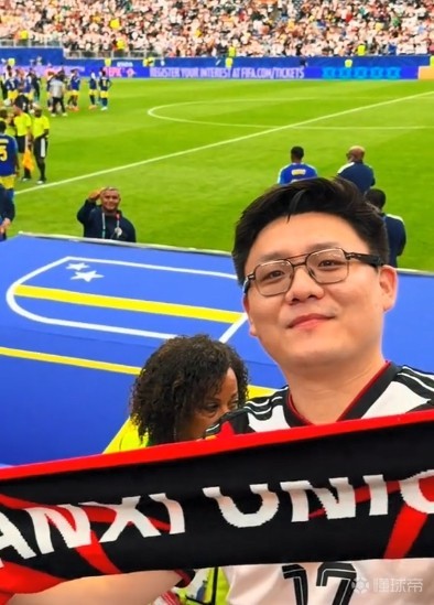 原陕西联合主帅乔瓦尼在库拉索队担任助教，亲切回应中国观众