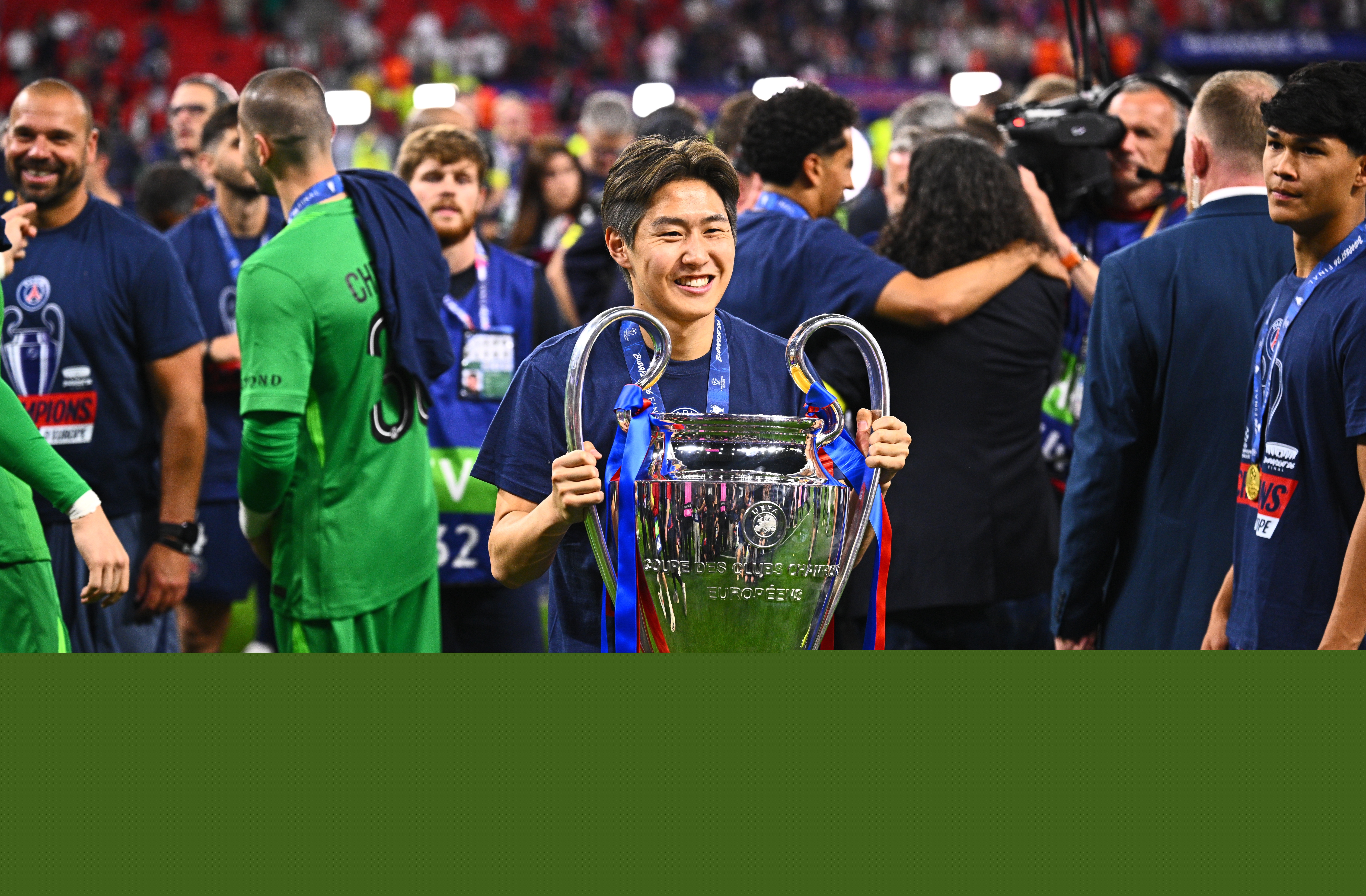 马卡：马竞有意李刚仁、PSG愿开启谈判 球员希望获得更重要角色