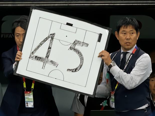 日本队战平荷兰确实不算爆冷，但荷兰队明显没有打好