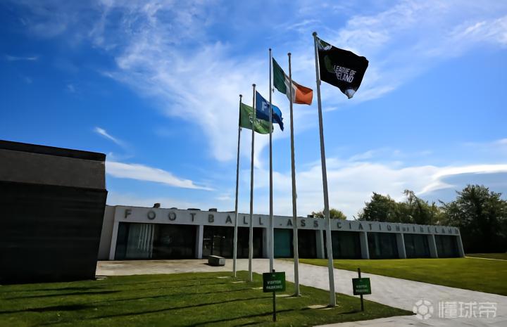 官方：爱尔兰主场对以色列的26-27赛季欧国联比赛将在中立场地进行