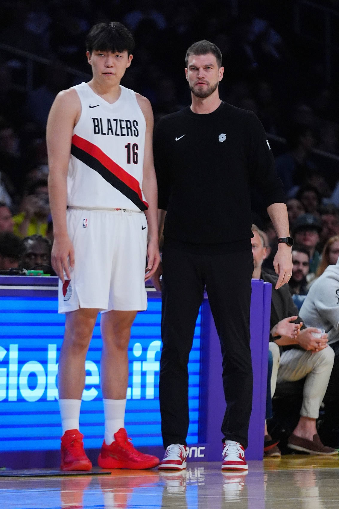 比卢普斯-斯普利特-开拓者新帅！杨瀚森将迎NBA生涯第三任主教练
