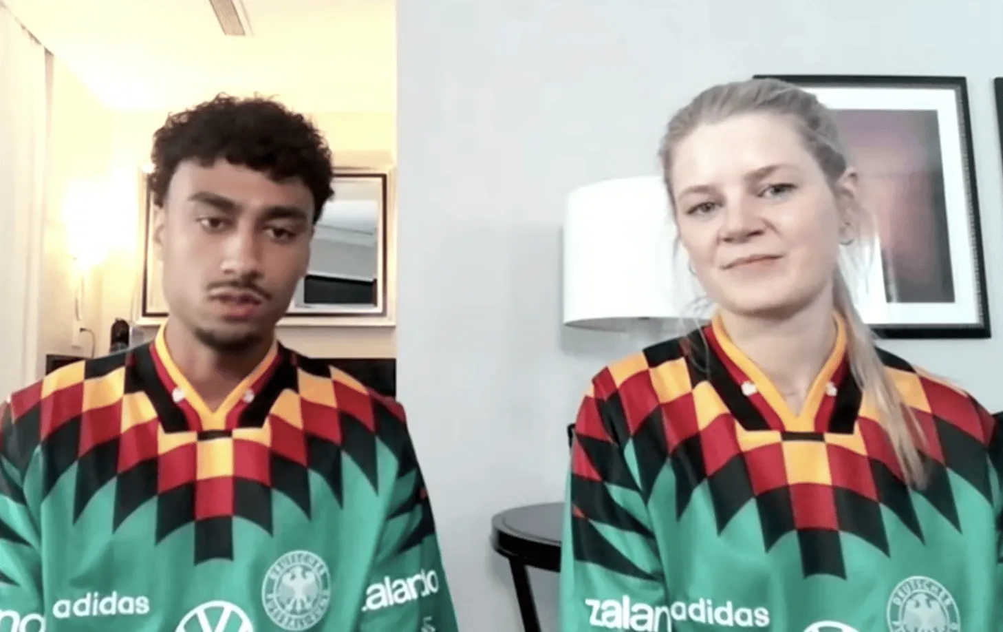 布朗谈与拜仁的传闻：现在专注于世界杯，不会对此发表评论