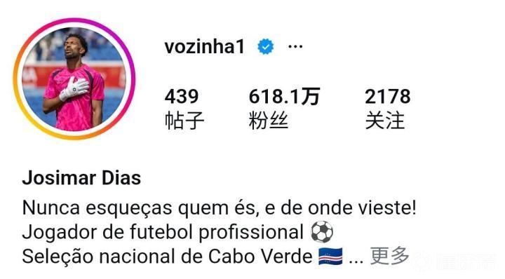拿球说话！沃齐尼亚社媒粉丝飙升至600万+，超过网红炒作的佩恩