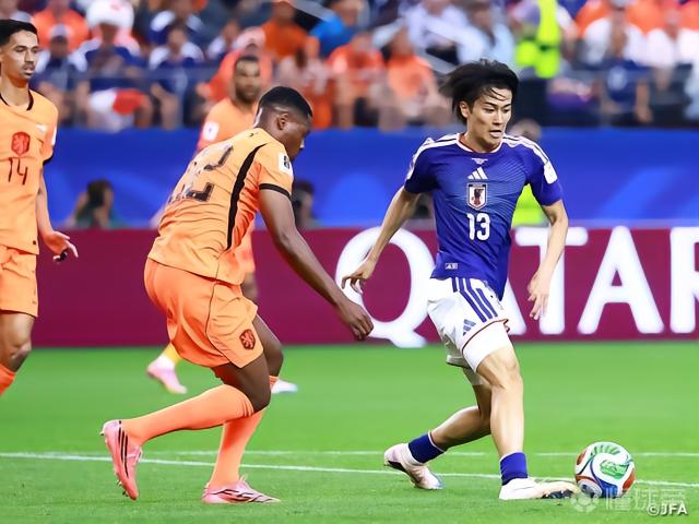 日本替补球员封闭训练赛2-0日本U19，小川航基、町野修斗破门