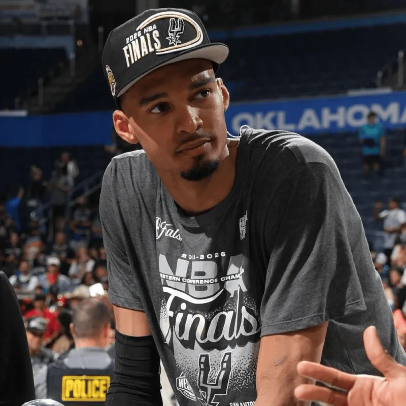 托尼-帕克：文班就是当今NBA第一人，而且甩开其他人一大截