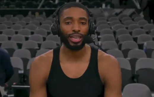 布里奇斯谈唐斯：他太棒了，他会像条斗犬一样拼搏