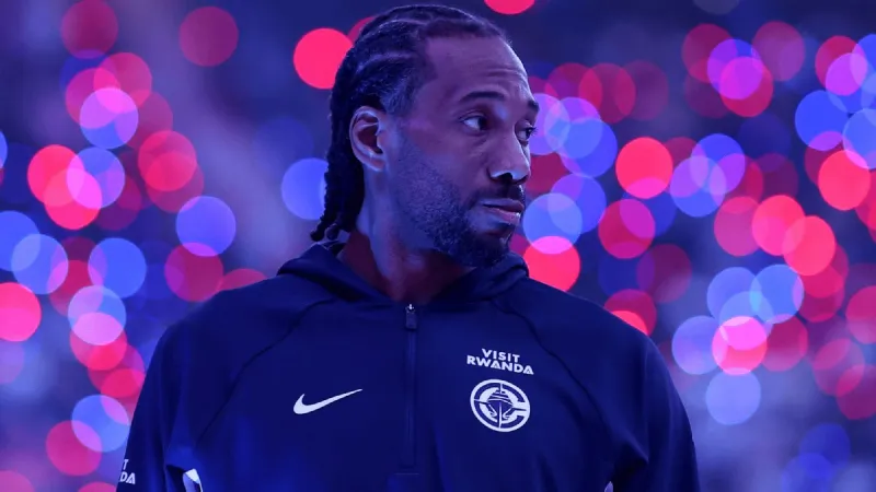 ESPN：伦纳德与舅舅等人接受联盟调查，快船被指规避工资帽