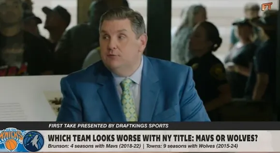 Windhorst：独行侠用浓眉东契奇换回3首轮，还放走了布伦森