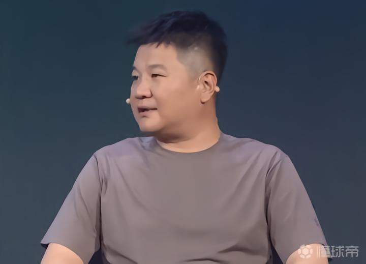 李金羽：非常喜欢看哈兰德的比赛，喜欢他在场上的激情和斗志