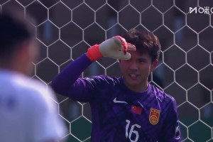 晋级四强！U23国足点球淘汰乌兹别克将战越南 李昊扑点+屡神扑