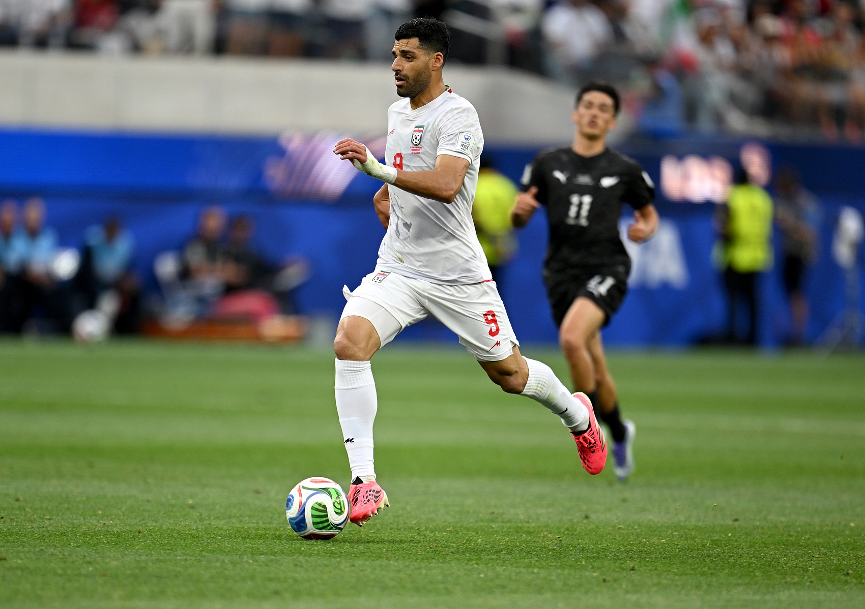 FIFA理事会成员：这次世界杯对伊朗太不公平，政治问题太敏感了