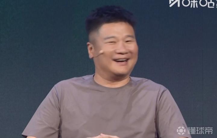 李金羽：2014年我曾发微博让梅西多跑一点，后来被两万多人骂