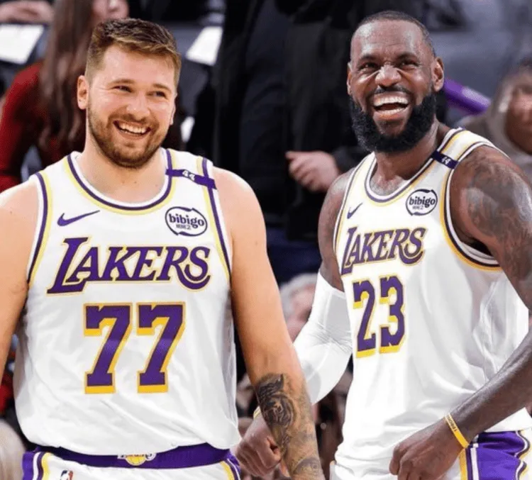 ESPN：继续给东契奇打辅助，不会成为詹姆斯决策中的阻碍