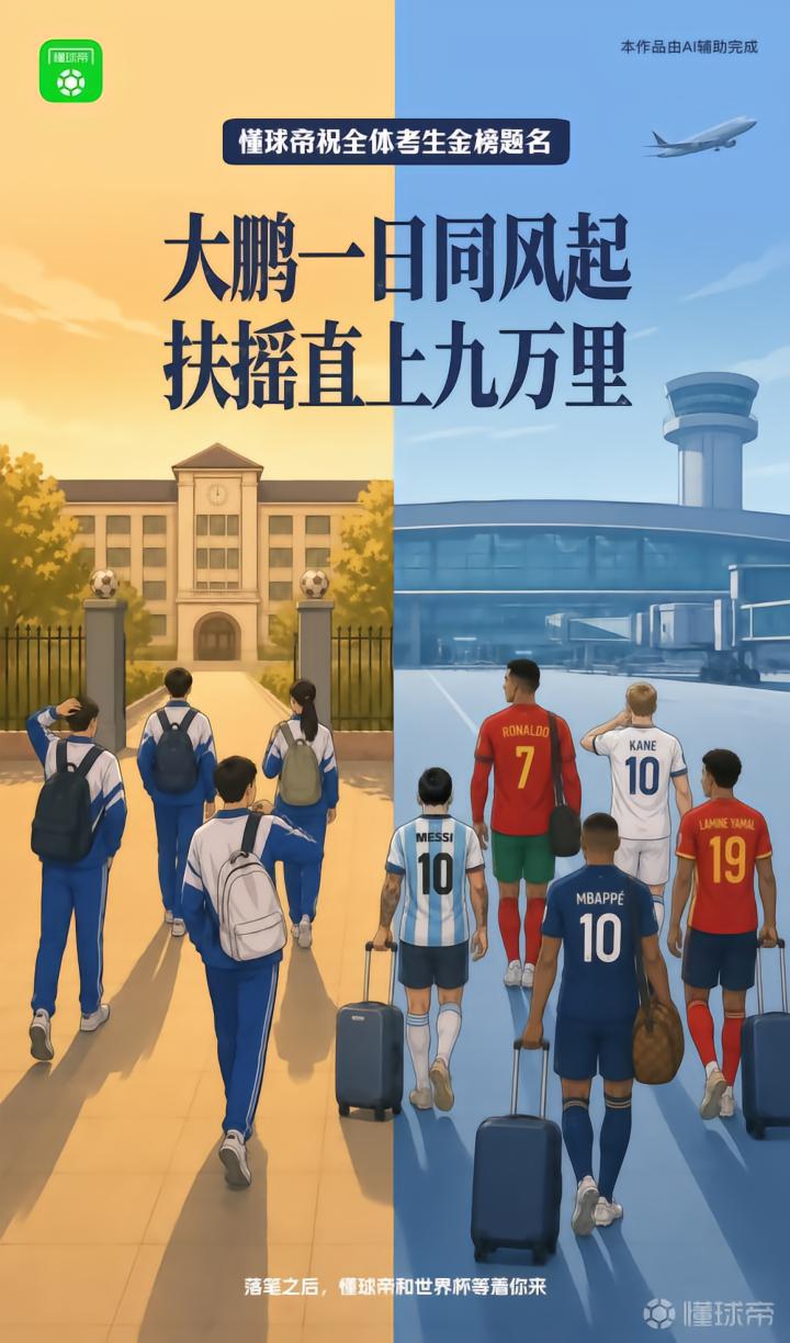 魁星点斗，独占鳌头；落笔生花，圆梦今夏！