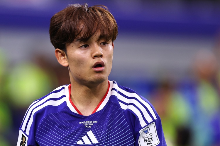日本球星久保建英左膝重伤，告别世界杯第二阶段比赛