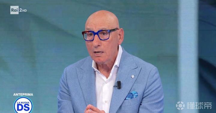 格拉齐亚尼：邓弗里斯和帕莱斯特拉身体条件不同但踢法