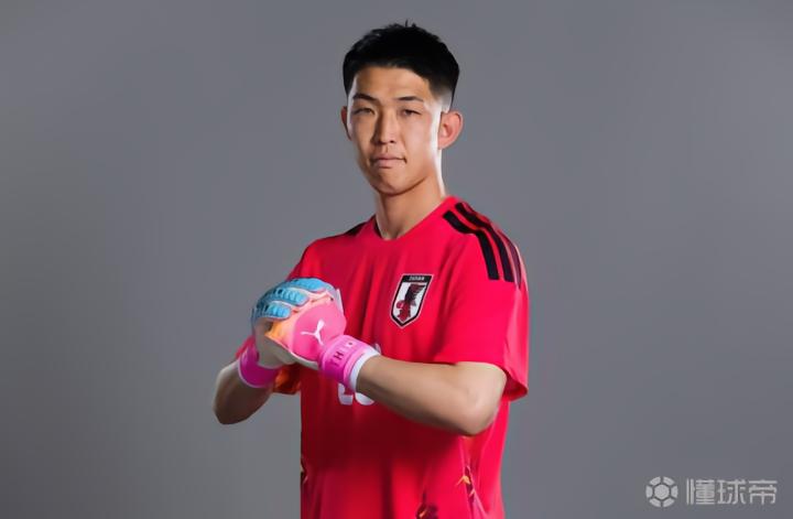 日本国门早川友基谈首战荷兰：我们都清楚，拿下首战的重要性