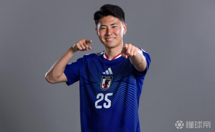 铃木淳之介：世界杯是从小梦想的舞台，会尽全力帮助球队争胜