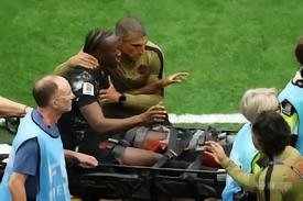 国际足联确认：科内世界杯受伤，萨索洛俱乐部将获至高750万欧元赔偿