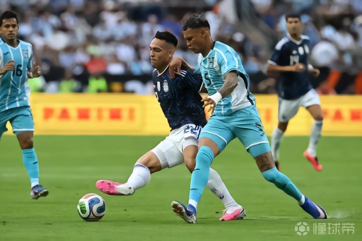 战胜洪都拉斯后，阿根廷FIFA世界排名的领先优势扩大到3.11分
